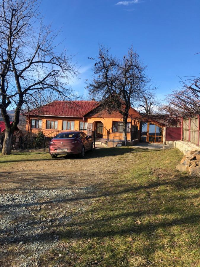 Casuta Bunicilor Isverna Exterior foto