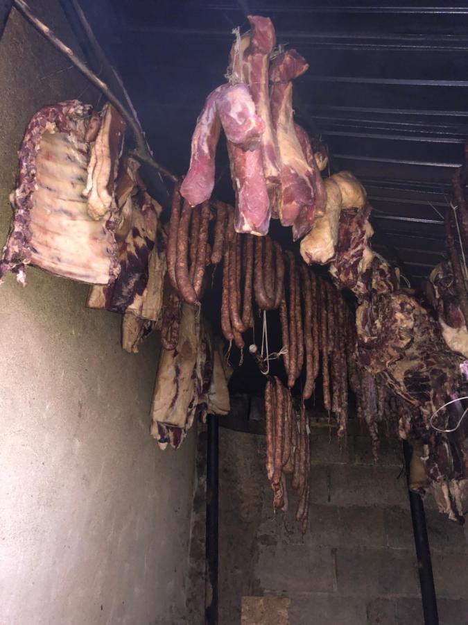 Casuta Bunicilor Isverna Exterior foto